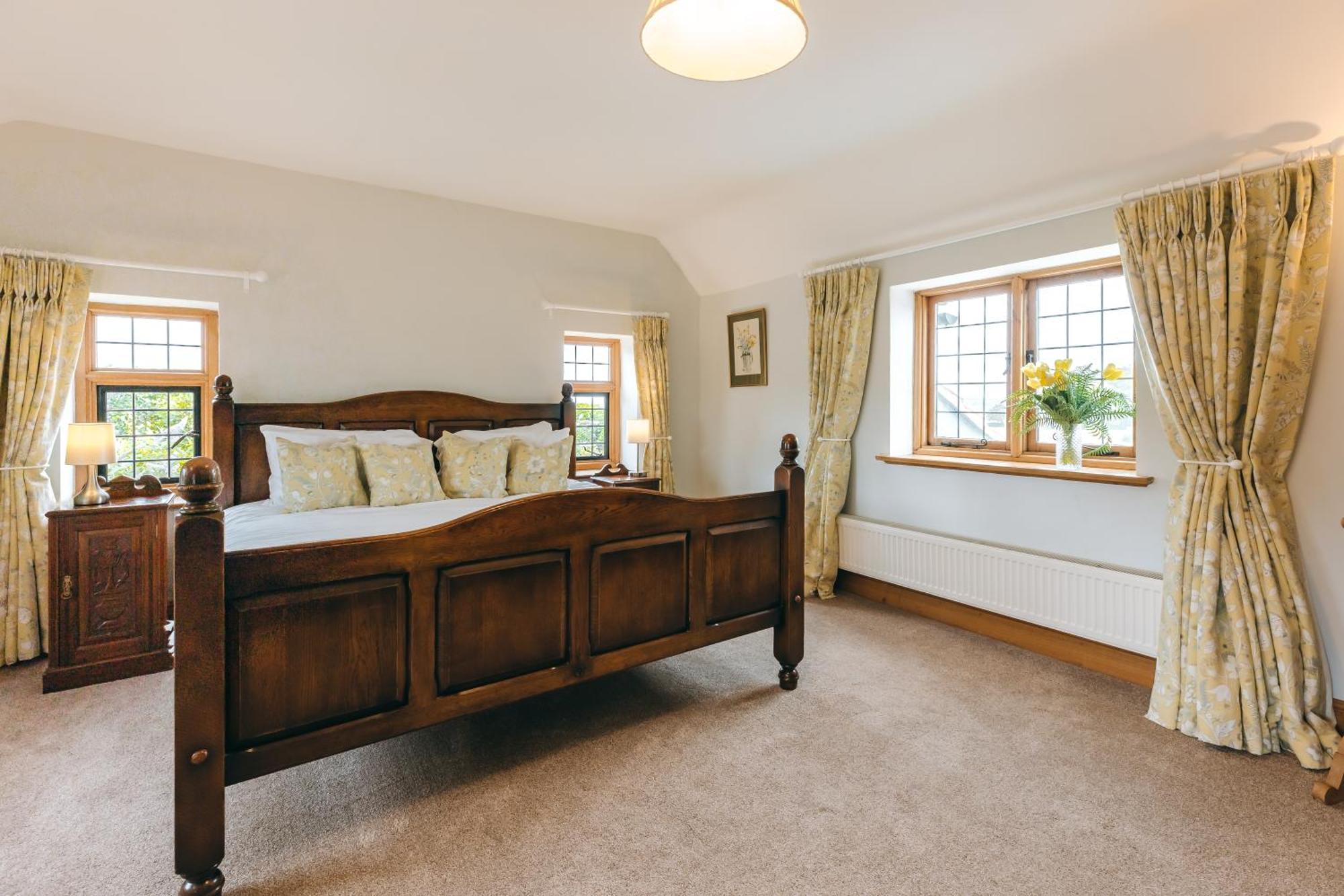 High Grosvenor House With Rose And Heath Cottages Bridgnorth Exterior photo